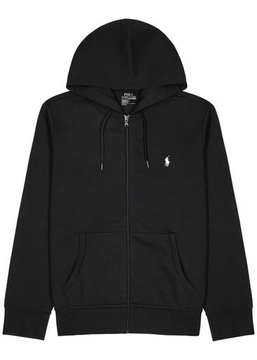 Performance jersey sweatshirt by POLO RALPH LAUREN
