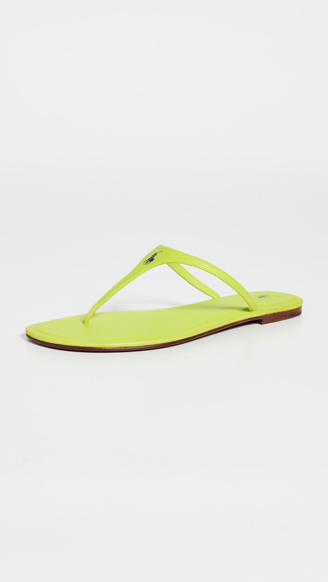 Play Thing Sandals by POLO RALPH LAUREN