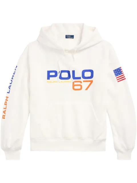 Polo 67 hoodie by POLO RALPH LAUREN