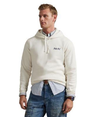 Polo Bear Fleece Hoodie by POLO RALPH LAUREN