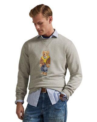 Polo Bear Fleece Sweatshirt by POLO RALPH LAUREN