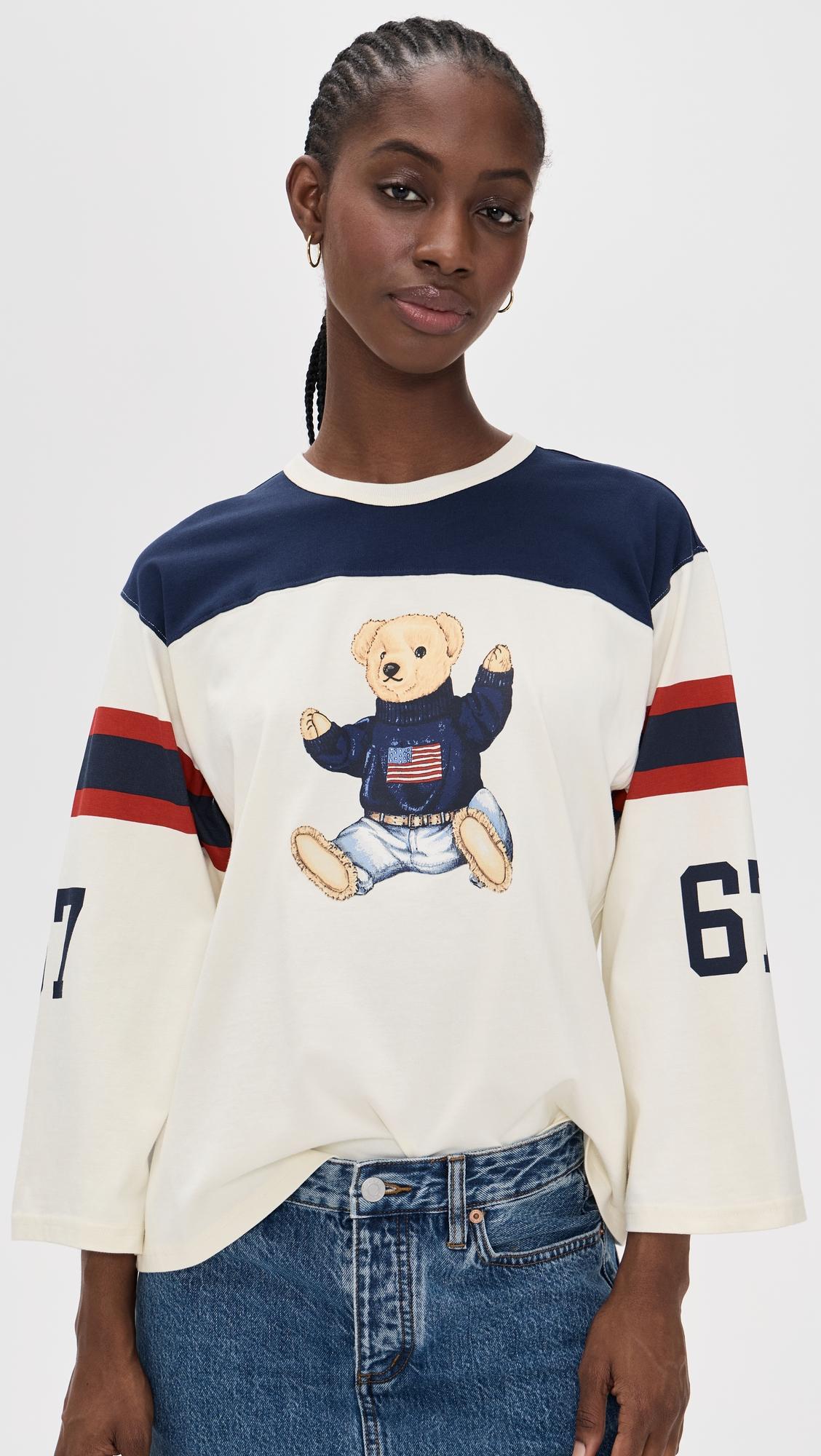 Polo Bear Jersey by POLO RALPH LAUREN