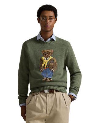 Polo Bear Sweater by POLO RALPH LAUREN