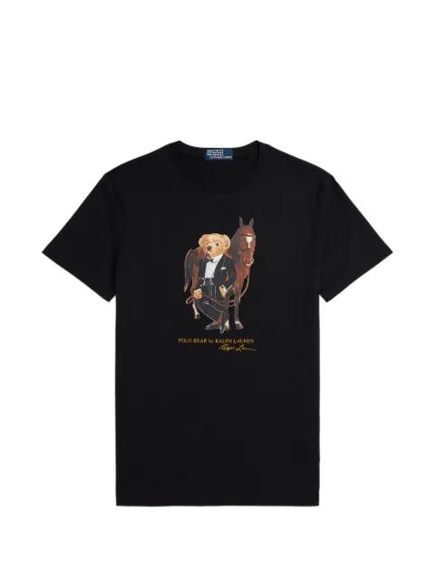 Polo Bear T-shirt by POLO RALPH LAUREN