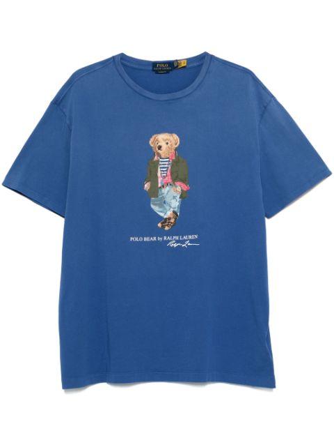 Polo Bear T-shirt by POLO RALPH LAUREN