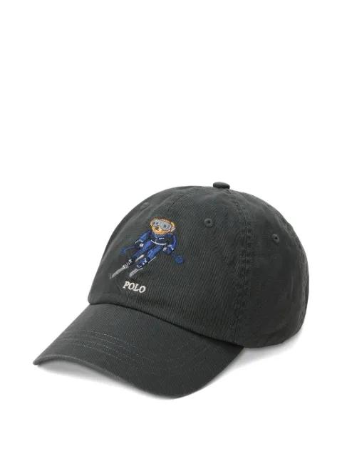 Polo Bear baseball cap by POLO RALPH LAUREN