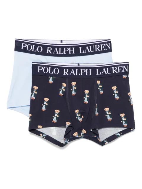 Polo Bear boxers (pack of two) by POLO RALPH LAUREN