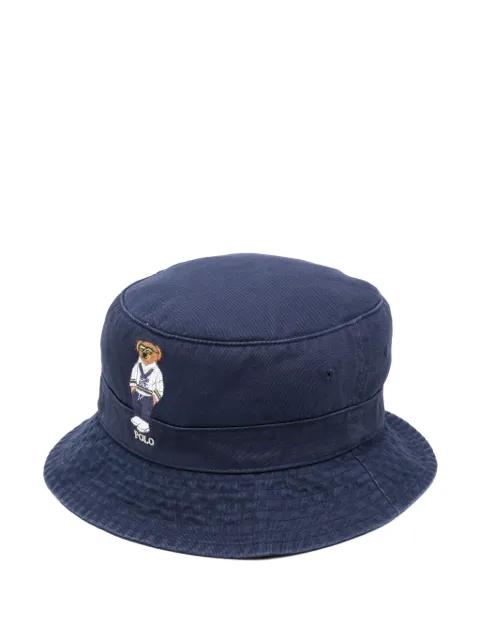 Polo Bear bucket bag by POLO RALPH LAUREN