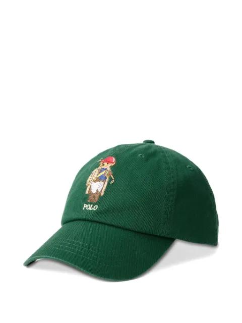 Polo Bear cap by POLO RALPH LAUREN