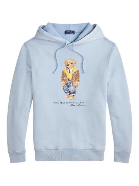 Polo Bear hoodie by POLO RALPH LAUREN