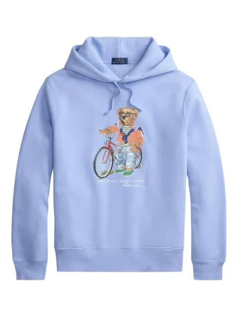 Polo Bear hoodie by POLO RALPH LAUREN