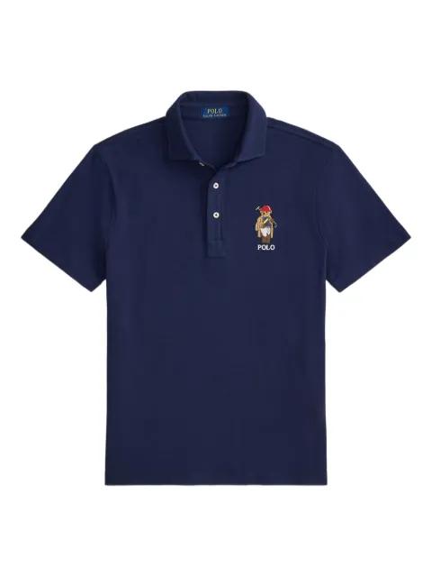 Polo Bear polo shirt by POLO RALPH LAUREN