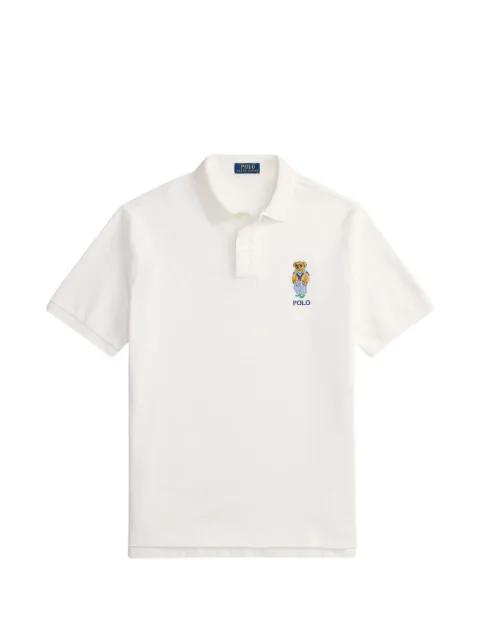 Polo Bear polo shirt by POLO RALPH LAUREN
