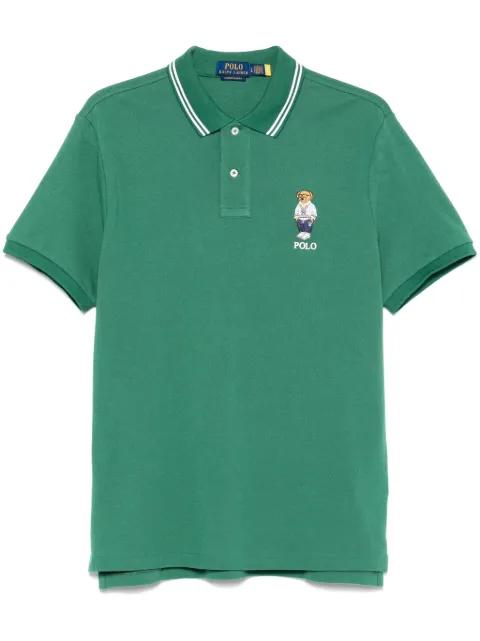 Polo Bear polo shirt by POLO RALPH LAUREN