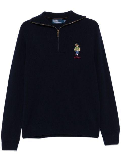 Polo Bear pullover by POLO RALPH LAUREN