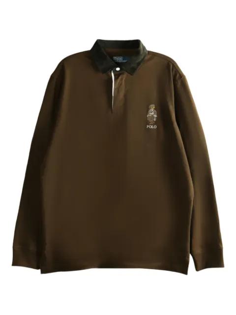Polo Bear rugby shirt by POLO RALPH LAUREN