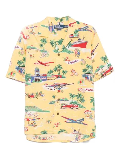 Polo Bear shirt by POLO RALPH LAUREN