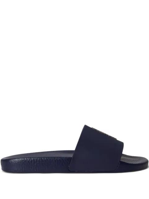 Polo Bear slides by POLO RALPH LAUREN