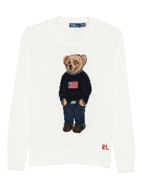Polo Bear sweater by POLO RALPH LAUREN