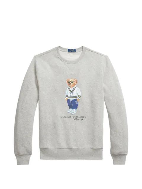 Polo Bear sweater by POLO RALPH LAUREN