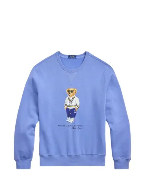 Polo Bear sweatshirt by POLO RALPH LAUREN