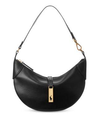 Polo ID Mini Shoulder Bag by POLO RALPH LAUREN