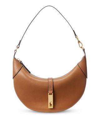 Polo ID Mini Shoulder Bag by POLO RALPH LAUREN