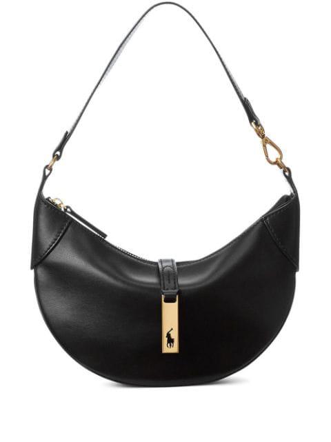 Polo ID mini shoulder bag by POLO RALPH LAUREN