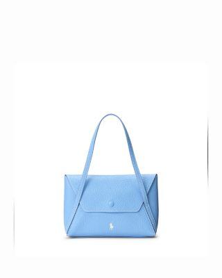 Polo Play Mini Leather Envelope Bag by POLO RALPH LAUREN