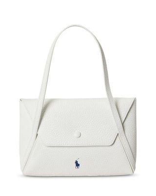 Polo Play Mini Leather Envelope Bag by POLO RALPH LAUREN