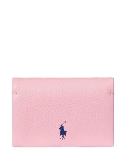 Polo Play leather wallet by POLO RALPH LAUREN