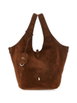 Polo Play suede tote bag by POLO RALPH LAUREN Polo Play suede tote bag by POLO RALPH LAUREN