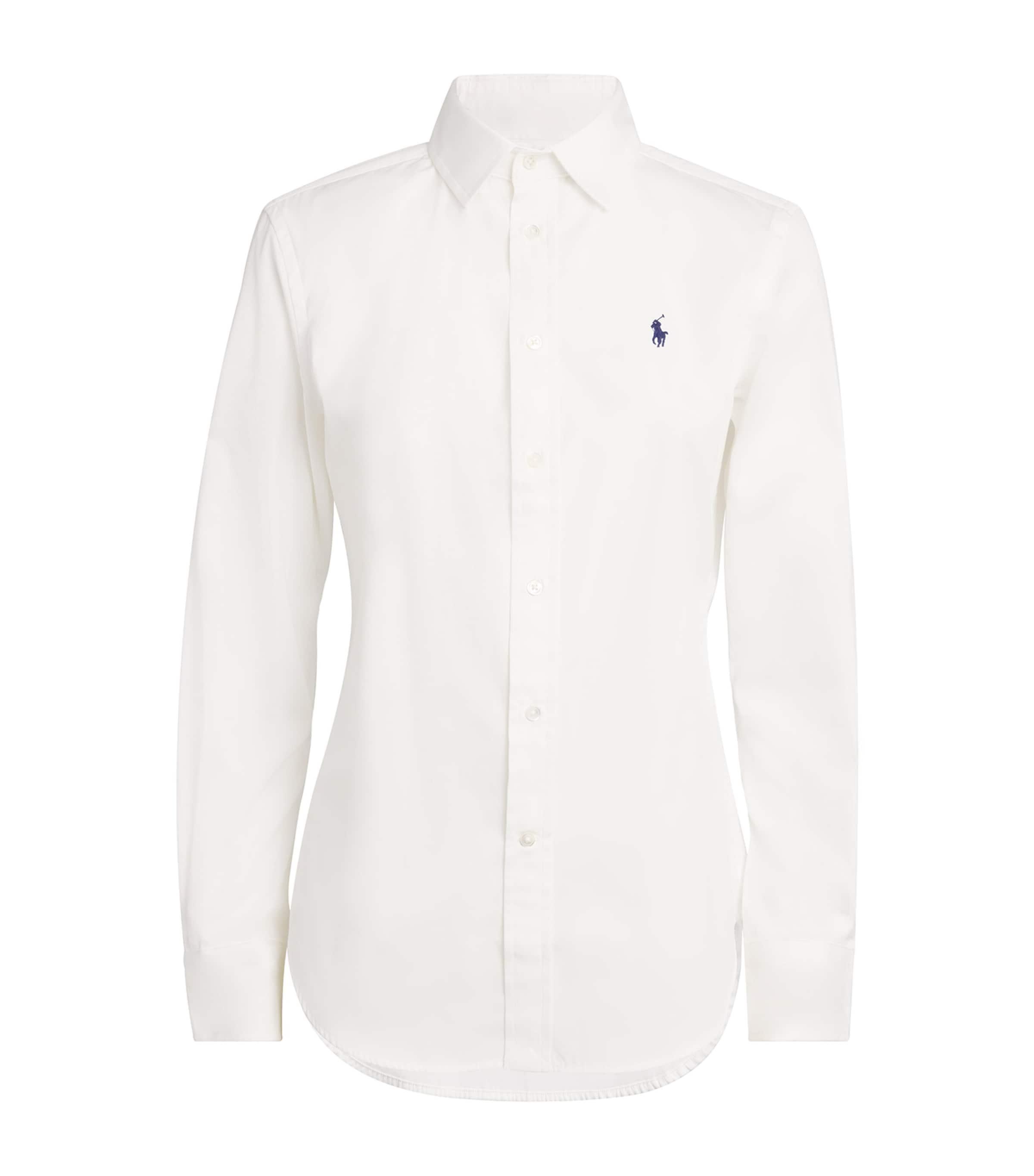 Polo Pony Long-Sleeve Shirt by POLO RALPH LAUREN