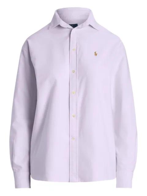 Polo Pony Oxford shirt by POLO RALPH LAUREN