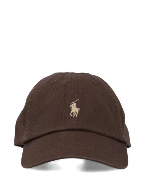 Polo Pony baseball cap by POLO RALPH LAUREN