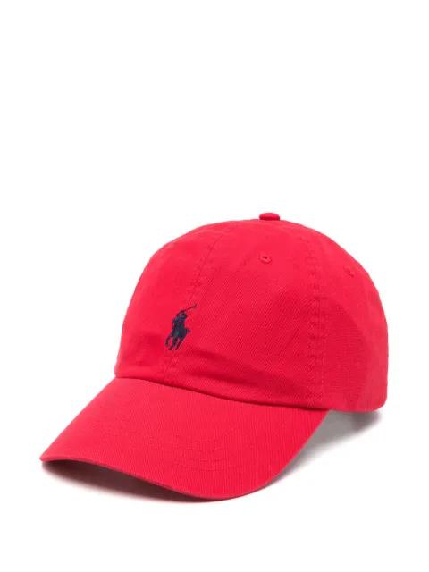 Polo Pony baseball cap by POLO RALPH LAUREN