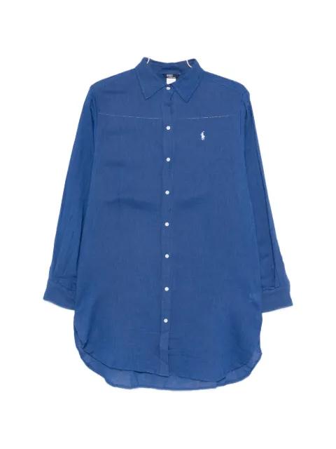 Polo Pony boyfriend shirt by POLO RALPH LAUREN