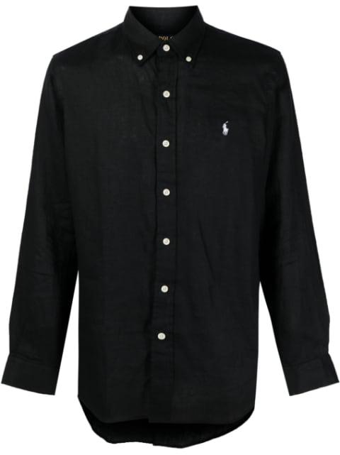 Polo Pony button-down shirt by POLO RALPH LAUREN