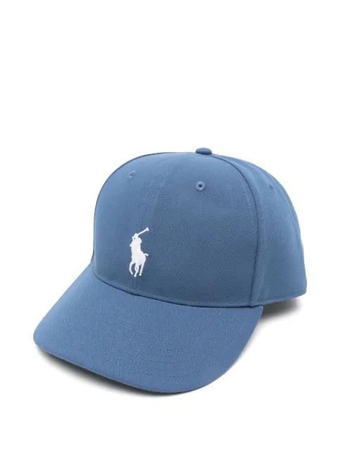Polo Pony cap by POLO RALPH LAUREN