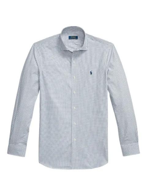 Polo Pony checked shirt by POLO RALPH LAUREN