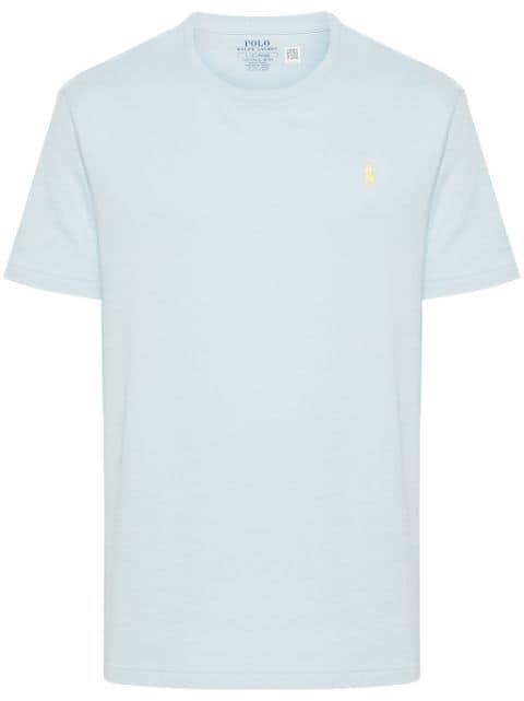 Polo Pony cotton T-shirt by POLO RALPH LAUREN