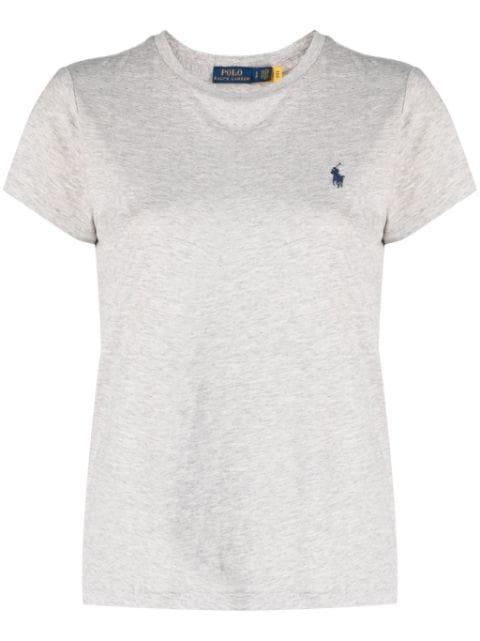 Polo Pony cotton T-shirt by POLO RALPH LAUREN