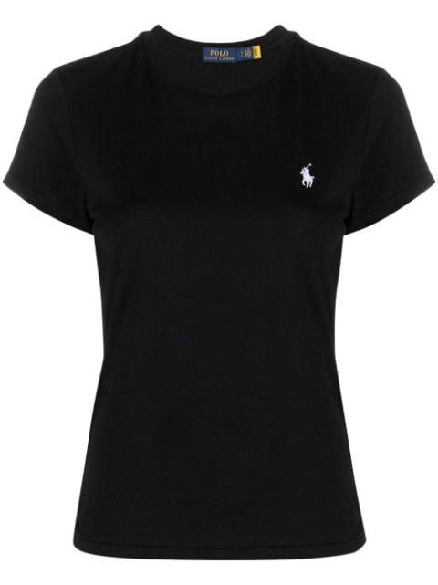 Polo Pony cotton T-shirt by POLO RALPH LAUREN