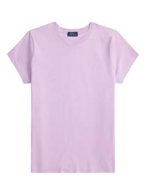Polo Pony cotton T-shirt by POLO RALPH LAUREN
