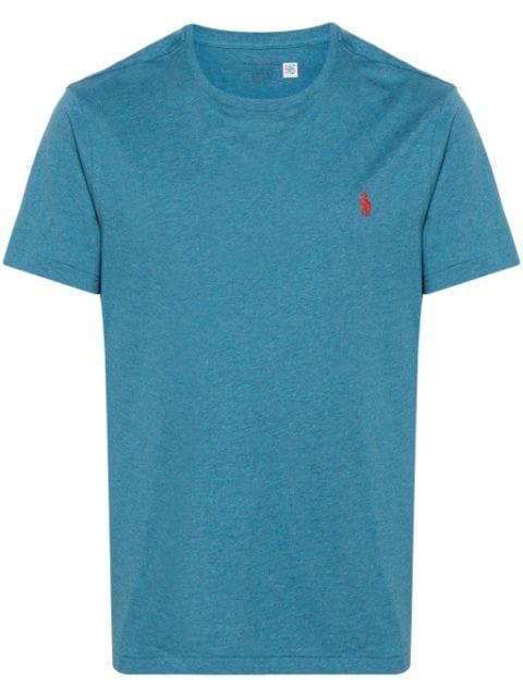 Polo Pony cotton T-shirt by POLO RALPH LAUREN