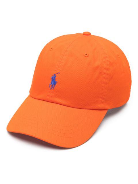 Polo Pony cotton baseball cap by POLO RALPH LAUREN