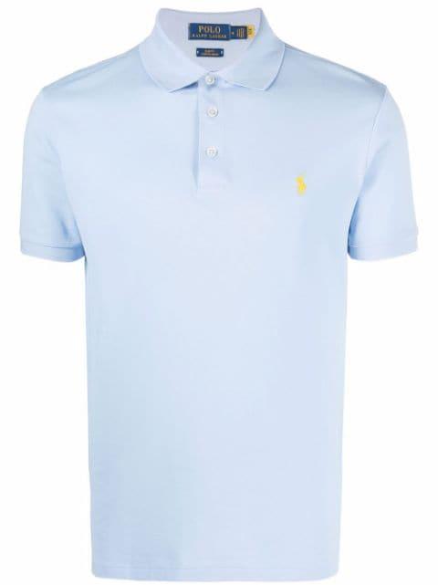 Polo Pony cotton polo shirt by POLO RALPH LAUREN