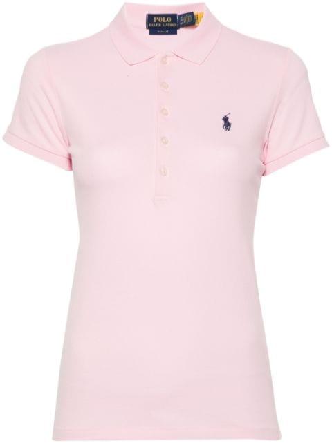 Polo Pony cotton polo shirt by POLO RALPH LAUREN