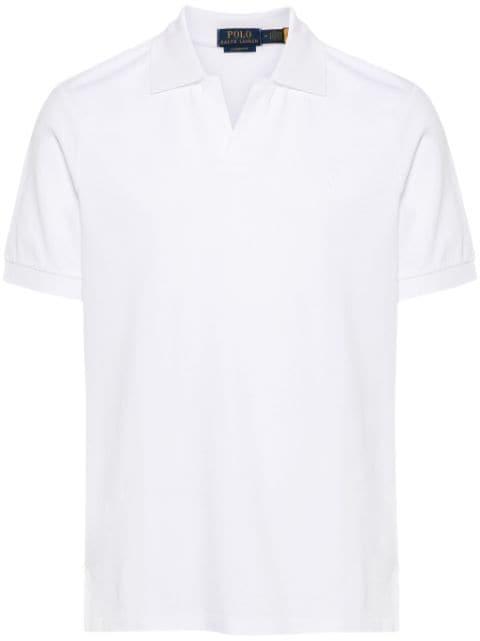 Polo Pony cotton polo shirt by POLO RALPH LAUREN