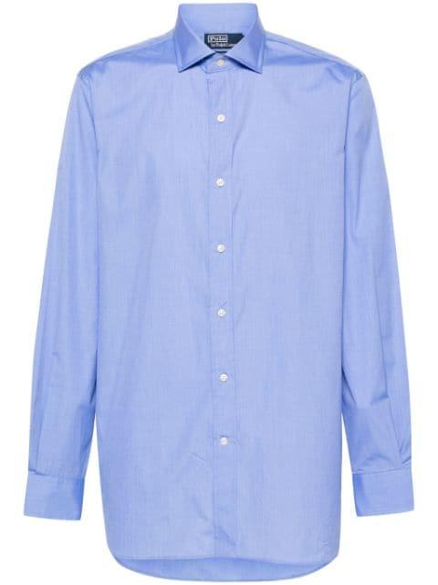 Polo Pony cotton shirt by POLO RALPH LAUREN